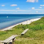 Seaside Bliss In Gilleleje-by Traum בית נופש