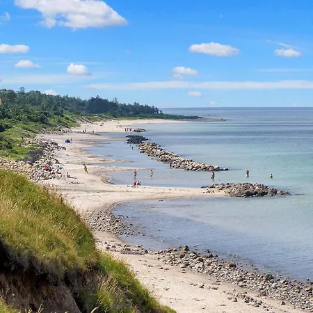 Casa vacanze Seaside Bliss In Gilleleje-by Traum *