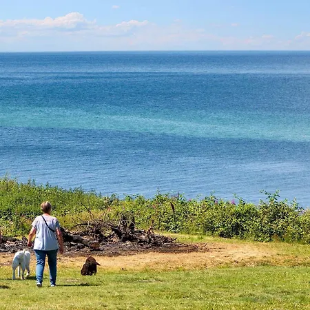 Seaside Bliss In Gilleleje-by Traum Casa vacanze *