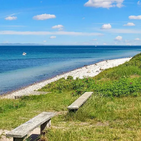 Seaside Bliss In Gilleleje-by Traum Casa vacanze